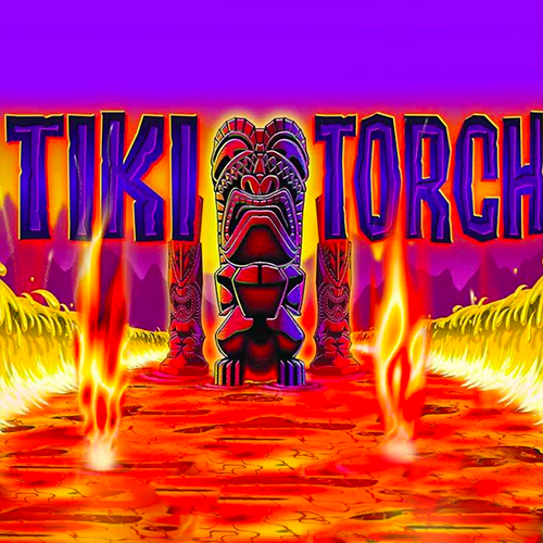 Tiki Torch