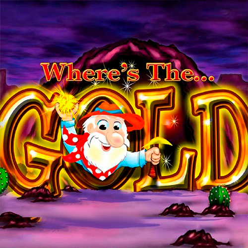 Where's The Gold